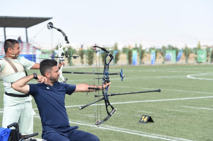 Azerbaijani para archers win two bronzes at Konya 2021