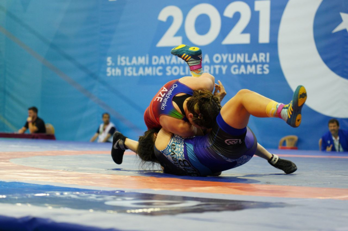 Azerbaijan ranks 4th for number of medals at V Islamic Solidarity Games