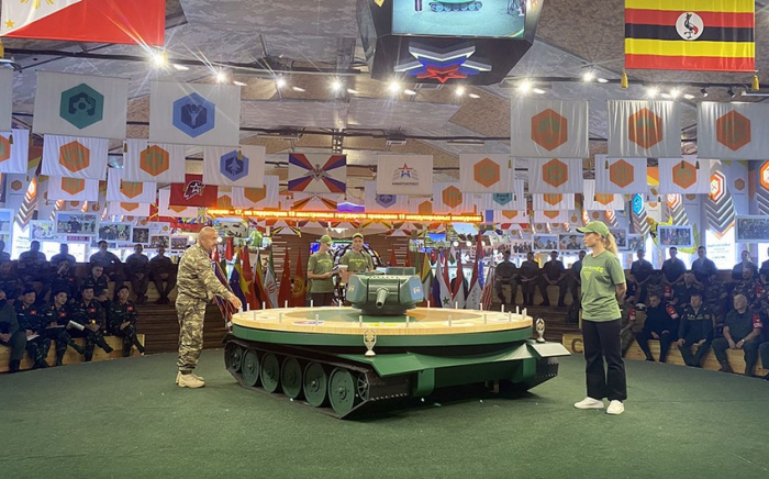   Eighth International Army Games to get rolling today   