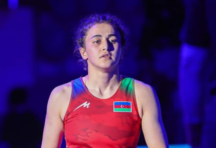 Azerbaijani wrestler reaches final at V Islamic Solidarity Games
 