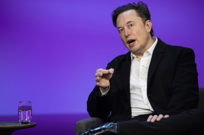 Elon Musk: It was a joke - 