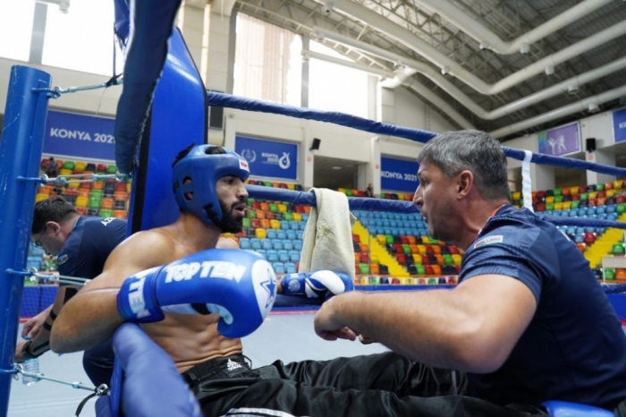 Azerbaijani kickboxers make successful start to Islamic Solidarity Games