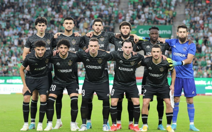       Çempionlar Liqası:    "Qarabağ" - "Viktoriya" oyunu başlayıb  
   