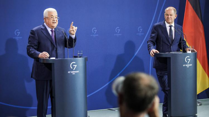   FDP: Abbas hat Palästinensern keinen Gefallen getan  