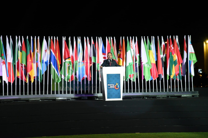 Türkiye hosts official closing ceremony of V Islamic Solidarity Games