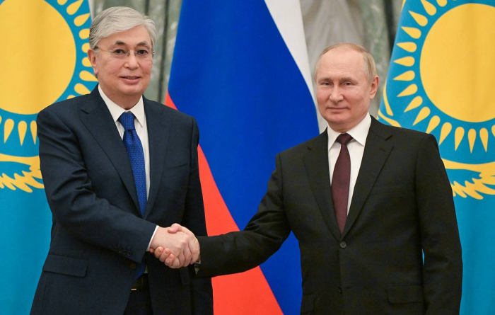 Putin, Tokayev to hold meeting in Soch