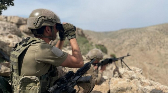 Suriyada daha 11 terrorçu zərərsizləşdirilib