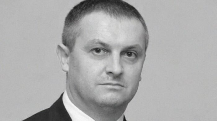    Ukraynada təhlükəsizlik polkovniki qətlə yetirildi  
   
