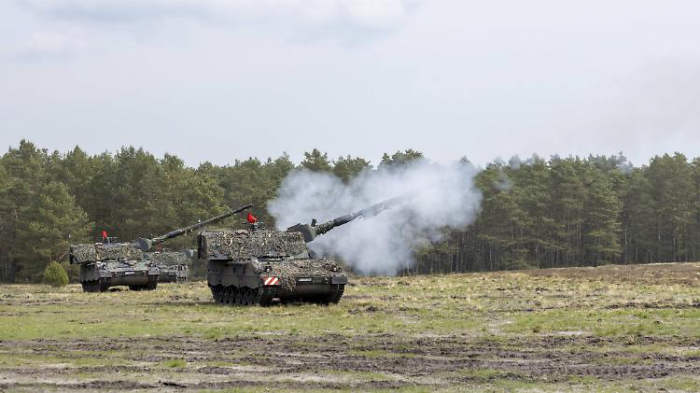   Ampel-Politiker fordern mehr deutsche Waffen für die Ukraine  
