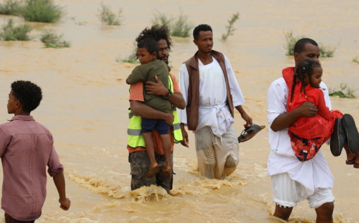 Flash floods in Sudan kill 80 as country declares state of emergency