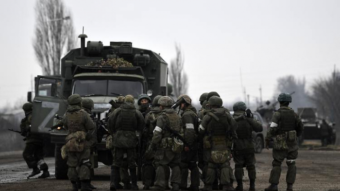 Ukraine und Russland kämpfen in einer Sackgasse