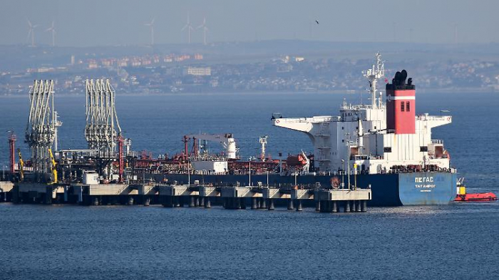   Türkei kauft fleißig russisches Öl  