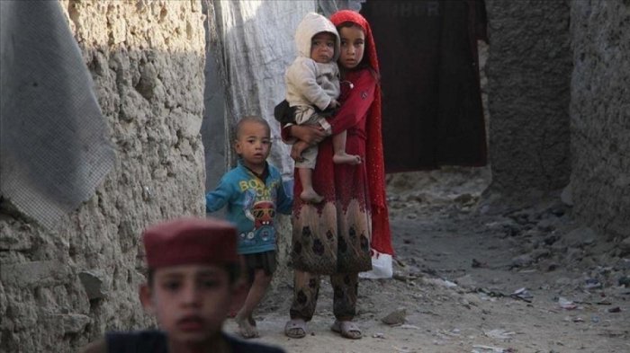    Əfqanıstanda 19 milyon insan acdır   