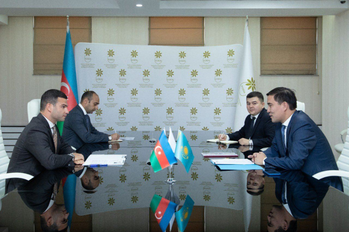 Azerbaijan and Kazakhstan exchange views over issues regarding increase in trade turnover 