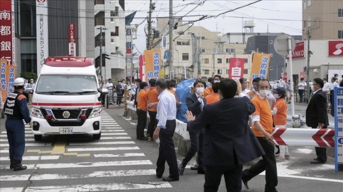 Japan’s top cop to step down over ex-premier