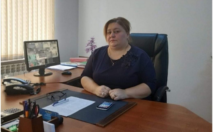    Bakıda məktəb direktoru vəfat edib   
   