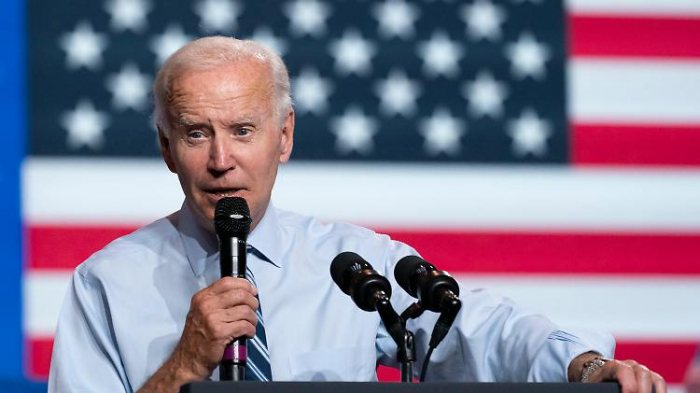   Biden greift Trump und MAGA-Republikaner frontal an  