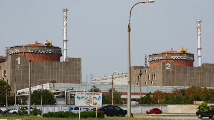 Zaporizhzhia: World narrowly avoided radiation accident - Zelensky