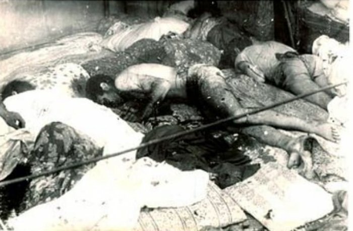  Ballıqaya qətliamından 30 il ötür
 