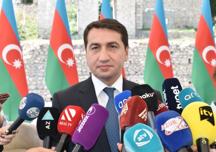       Prezidentin köməkçisi:    “Fransa və ABŞ-a görə münaqişə hələ bitməyib”   