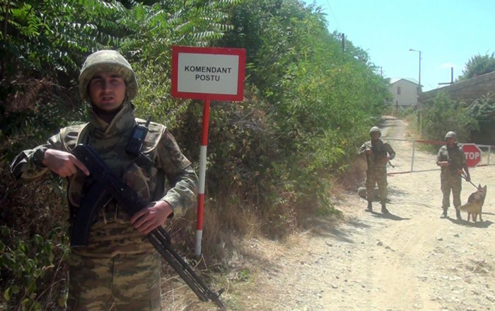   Service activities of military police organized in Lachin city, Zabukh and Sus villages: Azerbaijani MoD –   VIDEO    