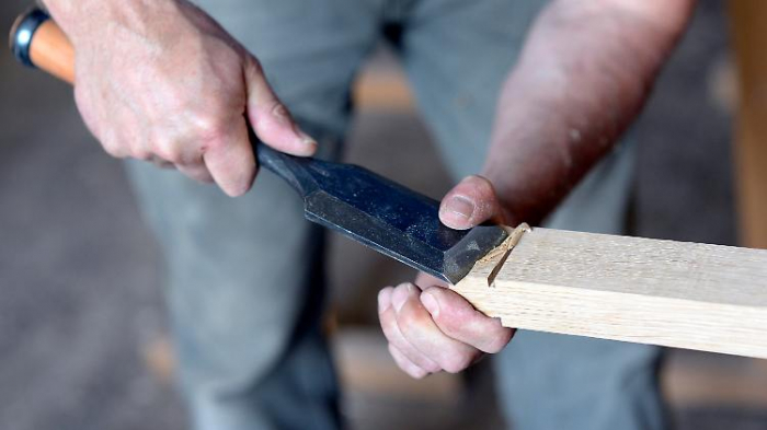 Handwerk erscheint Deutschen besonders unattraktiv