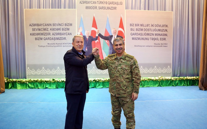   Azerbaijani defense minister to visit Turkiye   