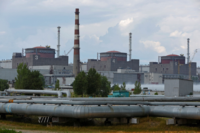 UN nuclear watchdog team to visit Zaporizhzhia NPP