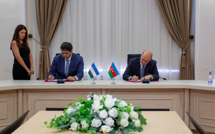   Azerbaijan and Uzbekistan ink roadmap on energy   