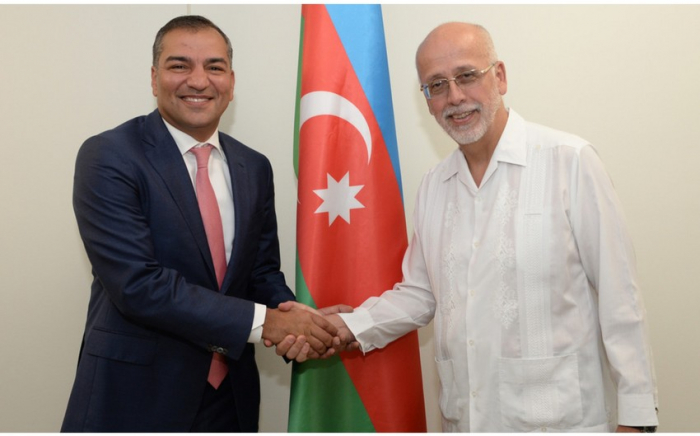 Azerbaijan and Mexico discuss prospects of tourism relations