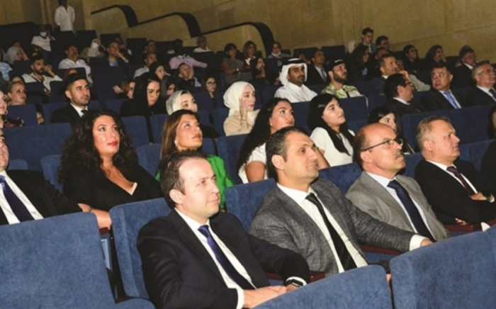 Azerbaijani film “Mahmud and Maryam” screened in Qatar