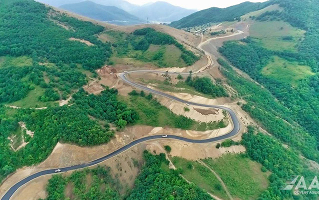  Anuncian fecha de uso de nueva autopista alternativa al Corredor de Lachin  