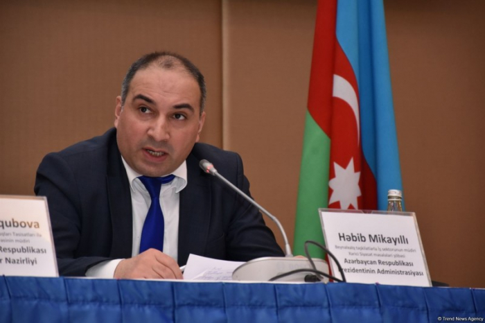   "Armenia no proporciona información sobre la ubicación de las fosas comunes" -   el funcionario de la Asamblea Parlamentaria    