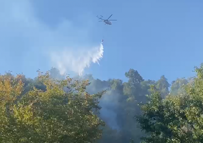 Wildfires break out in Azerbaijan