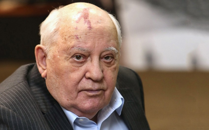   Mikhail Gorbachev dies  