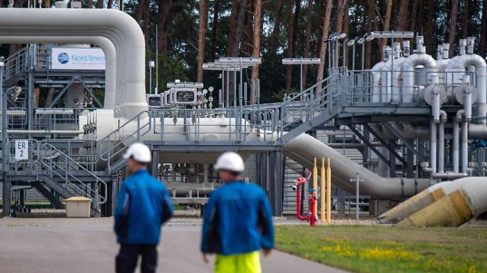   Durch Nord Stream 1 fließt kein Gas mehr  