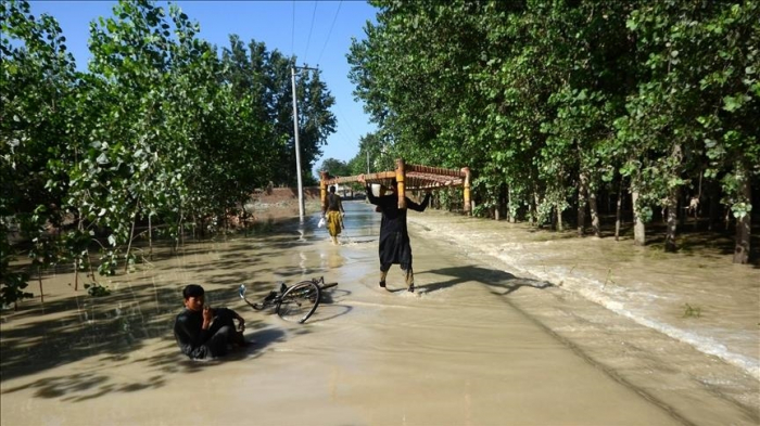   Death toll from Pakistan floods rises to 1,162  