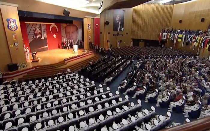 Müdafiə nazirimiz Türkiyədədir