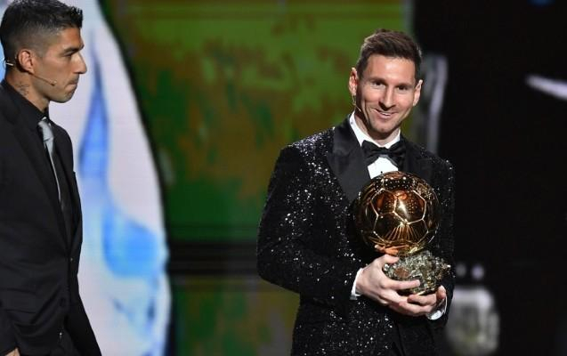 "Qızıl top"a namizədlər açıqlandı    - Messi yoxdur     
