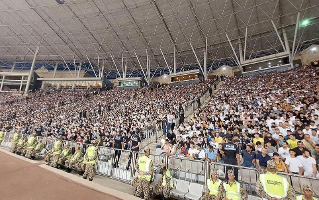   "Qarabağ" daha 2500 bileti satışa çıxarır     
