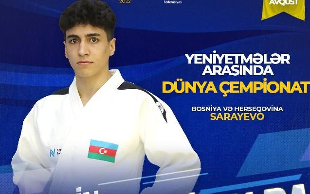  Cüdoçumuzdan dünya çempionatında gümüş medal 
