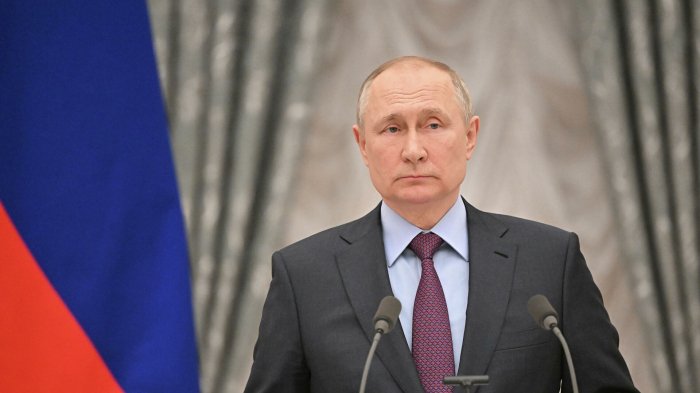  Putin Qarabağa görə Təhlükəsizlik Şurasının iclasını çağırdı 