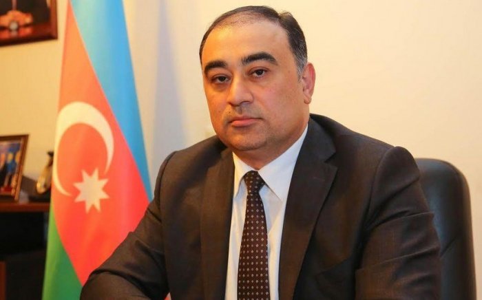    Səfirimiz Ərdoğanla görüşdü    