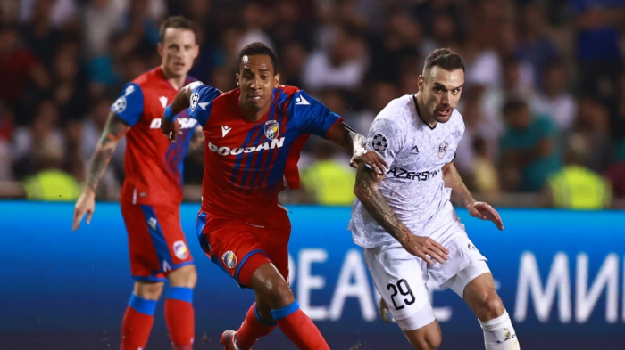   FC Qarabag to face Viktoria Plzeň in battle for UCL group stages   