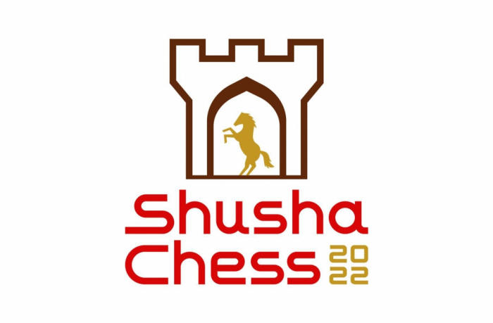 "Shusha Chess 2022" international tournament logo unveiled
