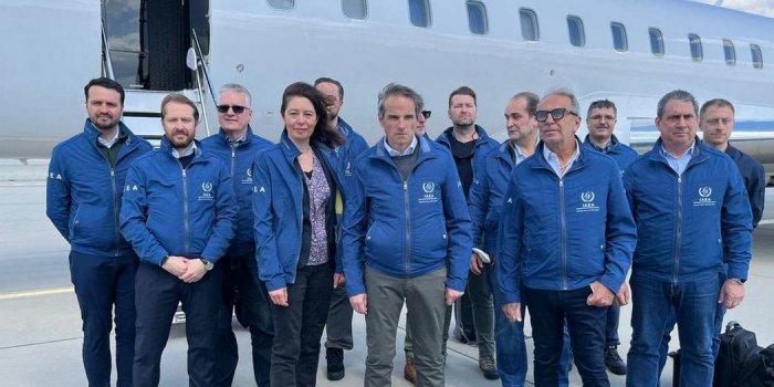 MAQATE missiyası avqustun 31-də Zaporojye AES-ə gələcək