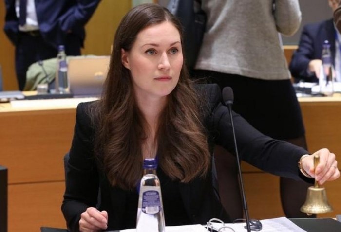 Finlandiya baş nazirinin narkotik testinin nəticəsi açıqlandı