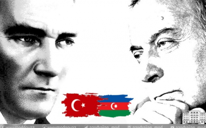  Müdafiə Nazirliyindən Türkiyəyə təbrik   
