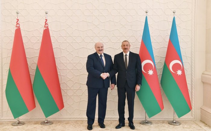    İlham Əliyev Lukaşenkoya zəng edib   