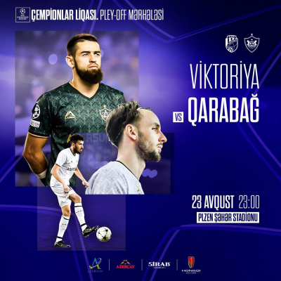    "Qarabağ" bu gün qrup mərhələsinə vəsiqə qazana bilər   